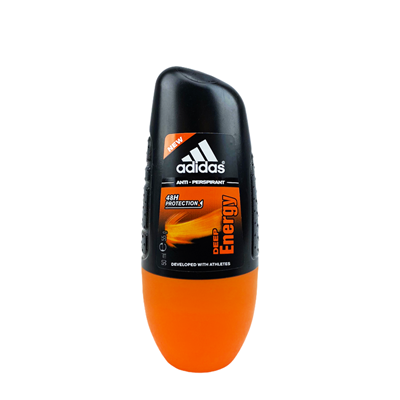 Adidas Deo Roller Deep Energy 50ml Adidas Deo Roller Deep Energy 50ml