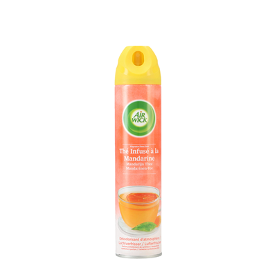 Air Wick Luchtverfrisser Mandarijn 240ml Air Wick Luchtverfrisser Mandarijn 240ml