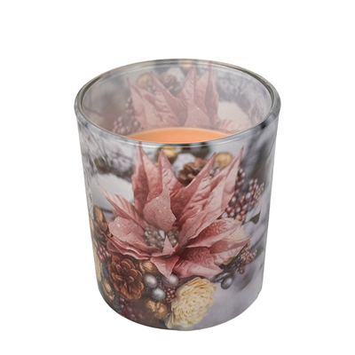 Geurglas Kaneel 80/72mm Geurglas Kaneel 80/72mm