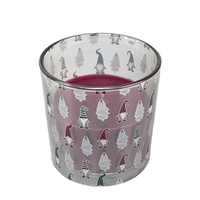 Geurglas Kabouter 100/100mm Geurglas Kabouter 100/100mm