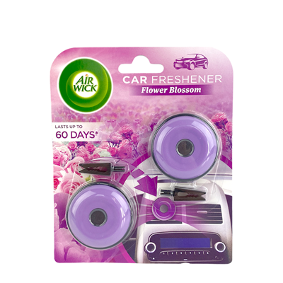 Air Wick Car Luchtverfrisser Flower Blo Air Wick Car Luchtverfrisser Flower Blo