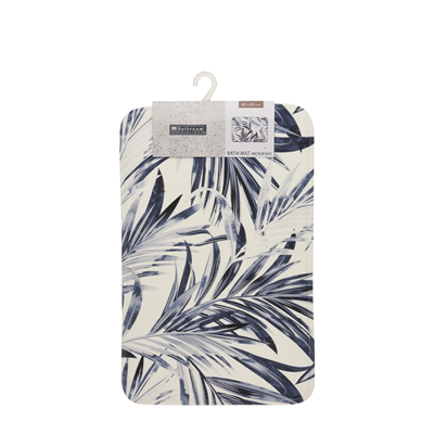 Badmat Microvezel Palm 60x40cm Badmat Microvezel Palm 60x40cm