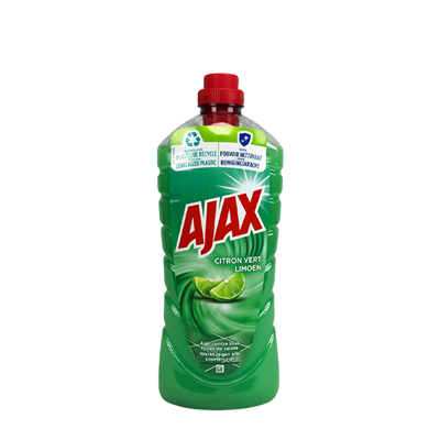 Ajax Allesreiniger Limoen 1250ml Ajax Allesreiniger Limoen 1250ml