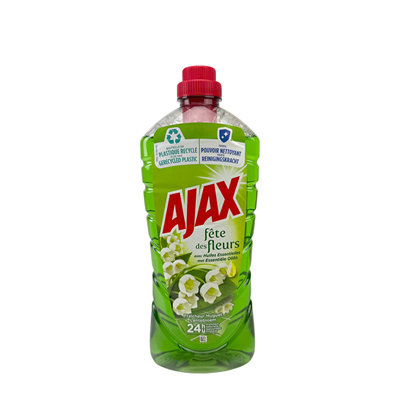 Ajax Allesreiniger Lentebloem 1250ml Ajax Allesreiniger Lentebloem 1250ml