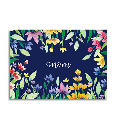 Art by Andu Wenskaart Mom Art by Andu Wenskaart Mom