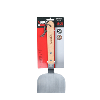 BBQ Barbecue Spatel RVS BBQ Barbecue Spatel RVS