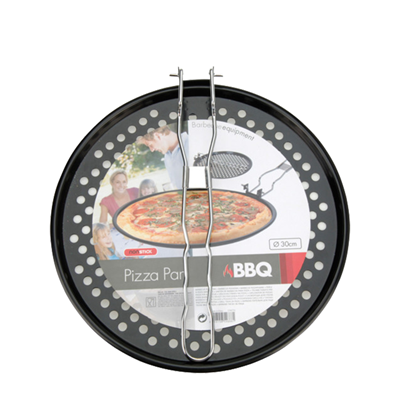 BBQ Barbecue Pizza Pan Ø30cm BBQ Barbecue Pizza Pan Ø30cm